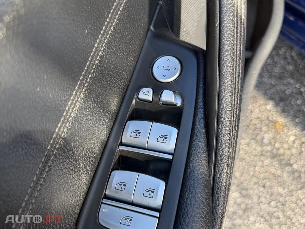 BMW 520 d Line Luxury Auto