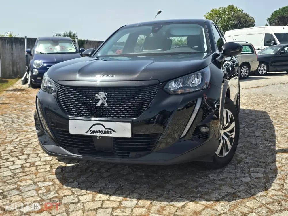 Peugeot 2008 Benzin 100 Allure