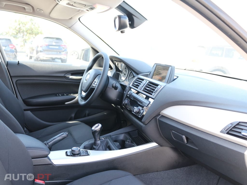 BMW 116 d Advantage