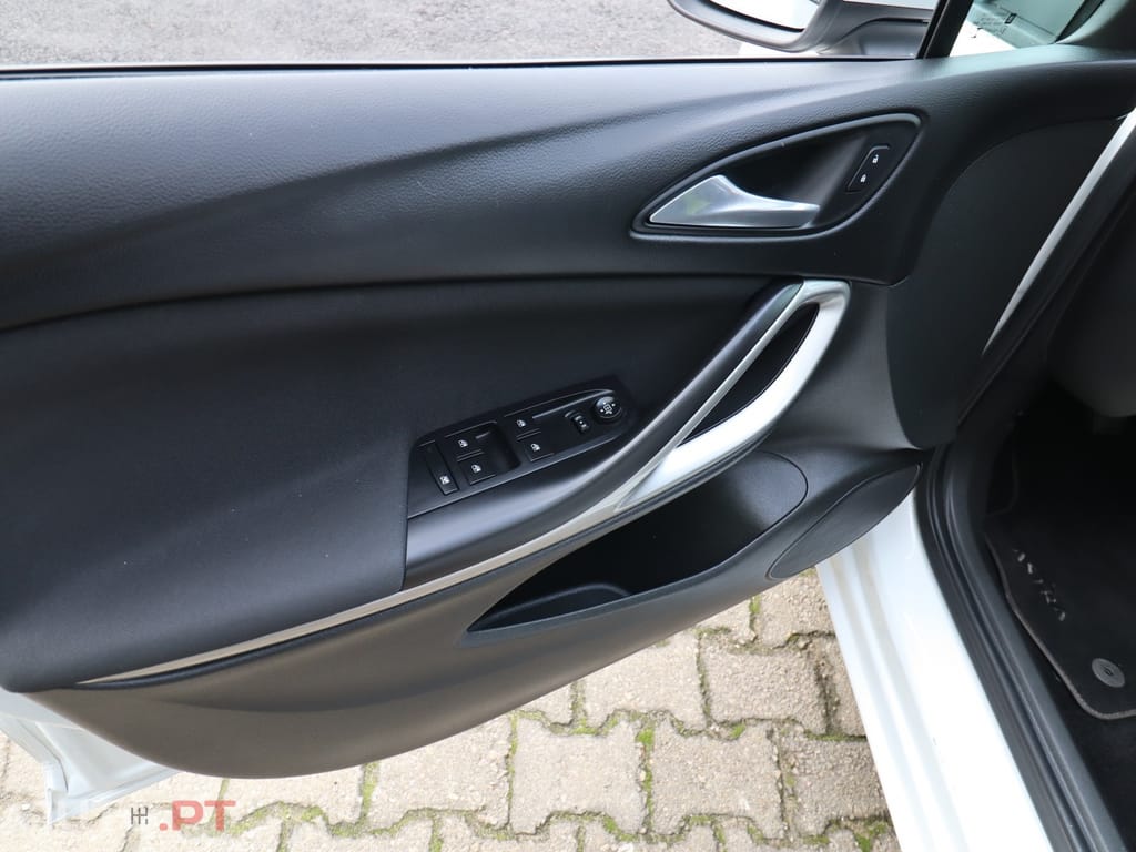 Opel Astra 1.5 D Business Edition S/S