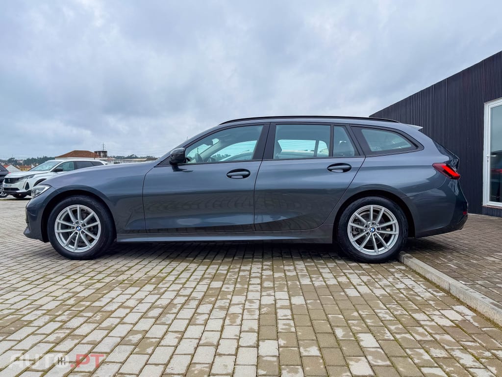BMW 318 d Auto