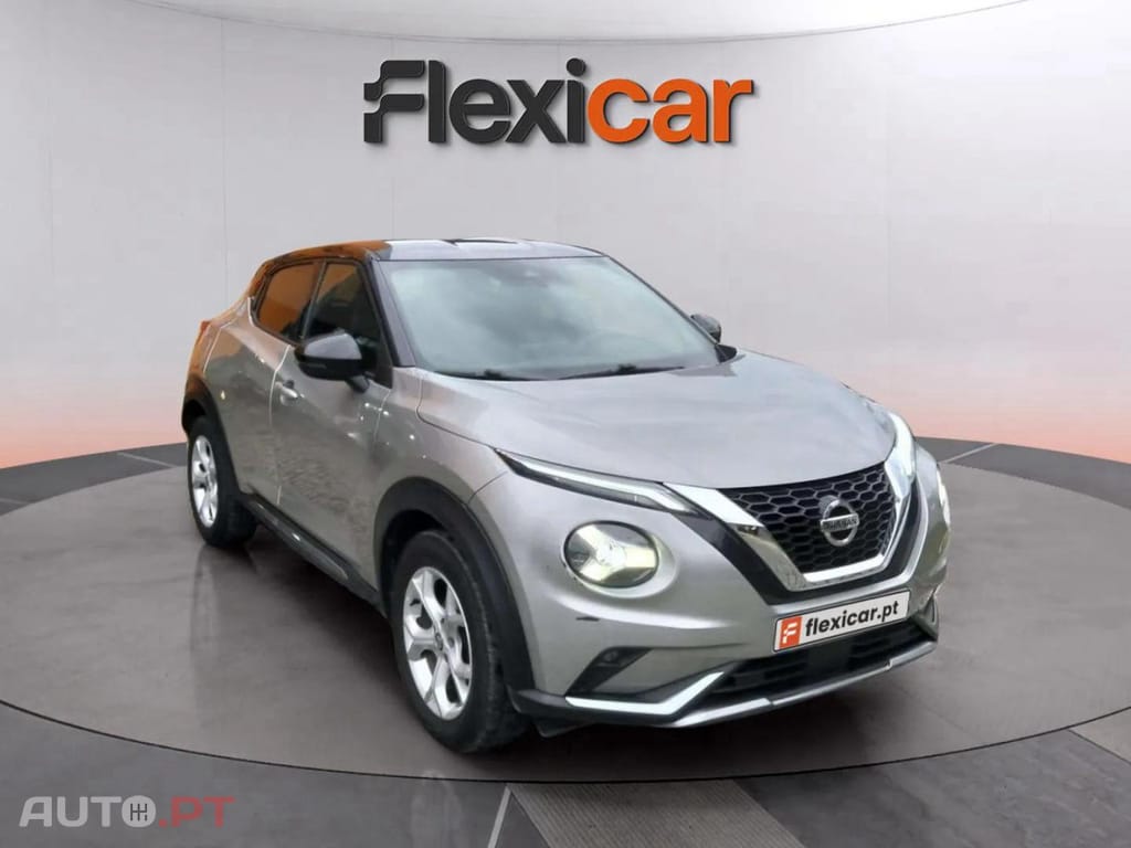 Nissan Juke 1.0 DIG-T N-Connecta NAV. DCT