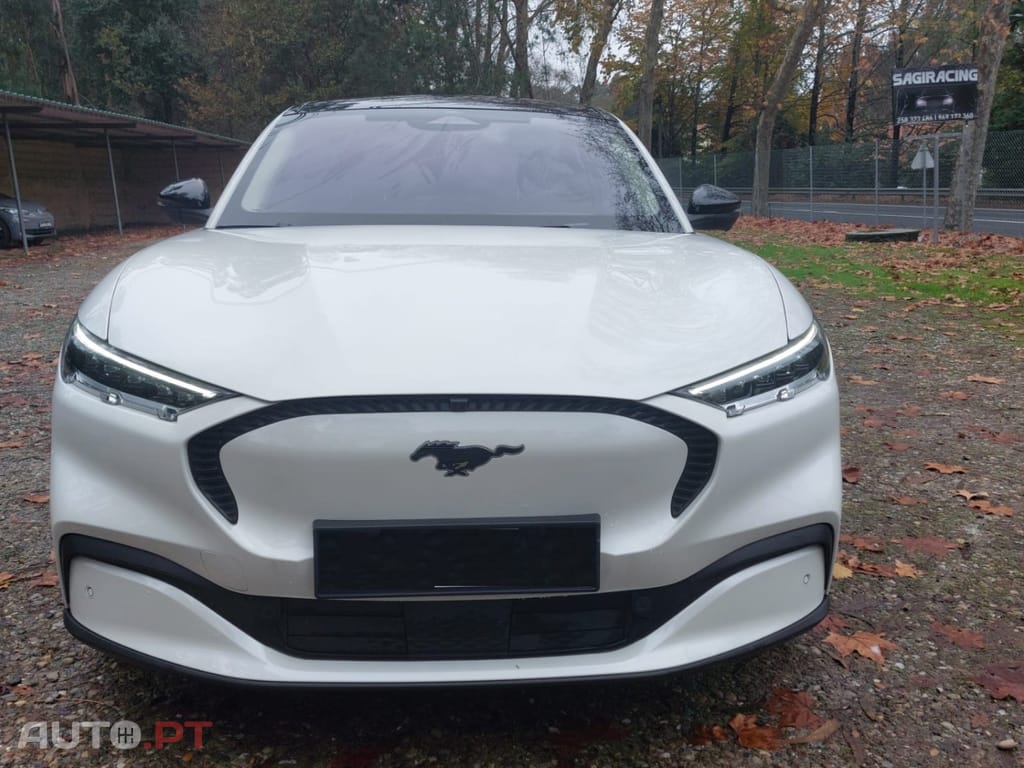 Ford Mustang Mach-E Standard