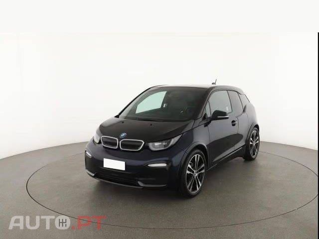 BMW i3 S 120Ah