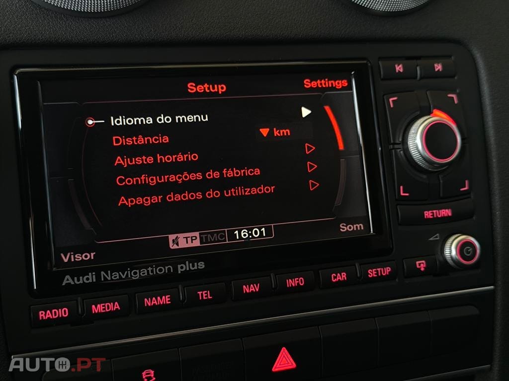 Audi A3 Sportback 1.6 TDi Sport