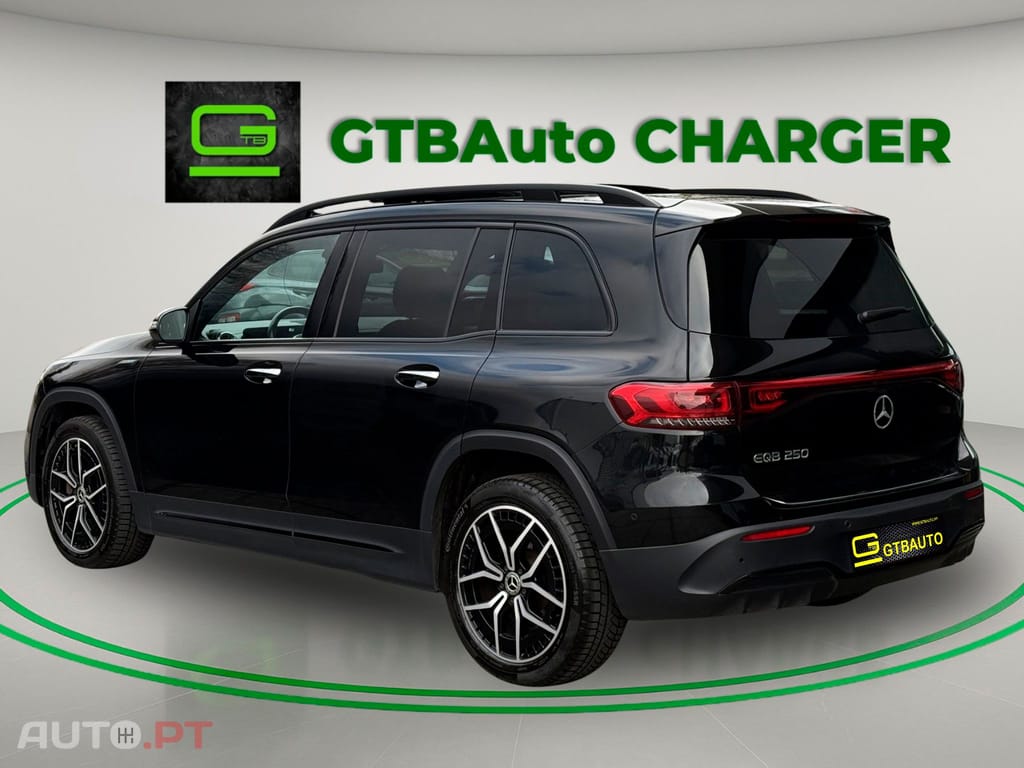 Mercedes-Benz EQB 250 AMG Line