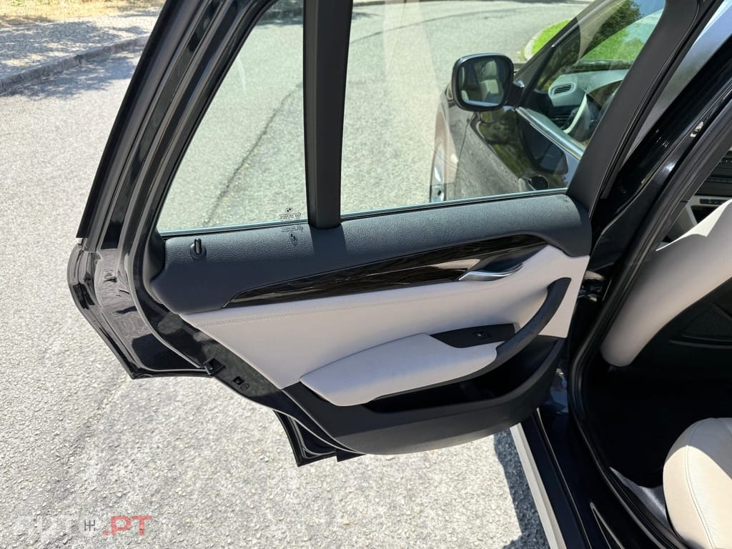BMW X1 23 d xDrive Auto