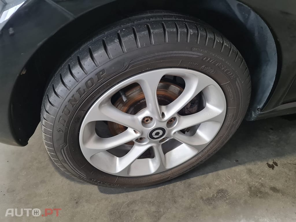 Smart ForFour 1.0 Passion 71 Aut.