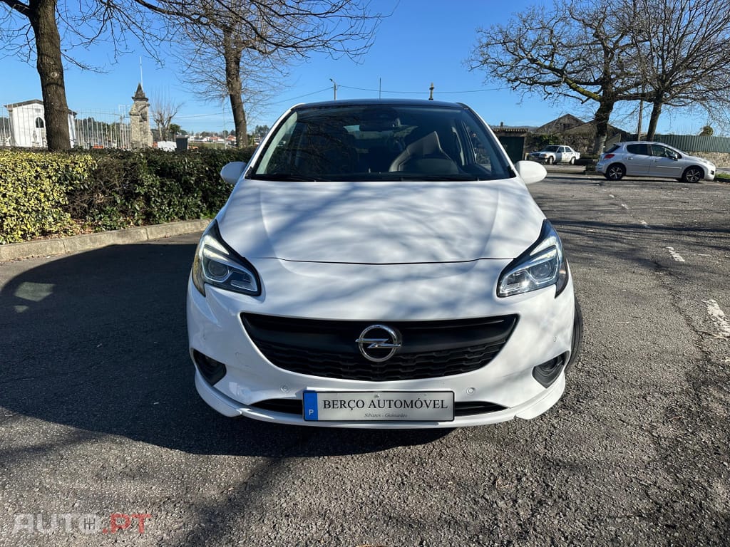 Opel Corsa 1.4 T GSi J18