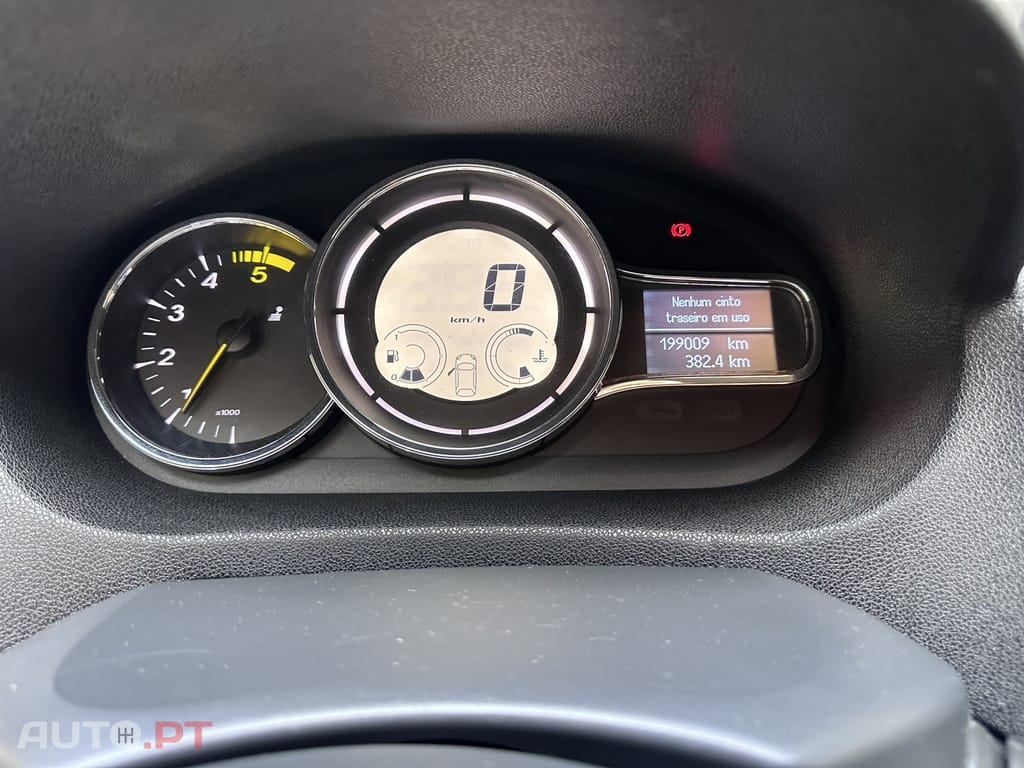 Renault Mégane 1.5 dCi Limited SS