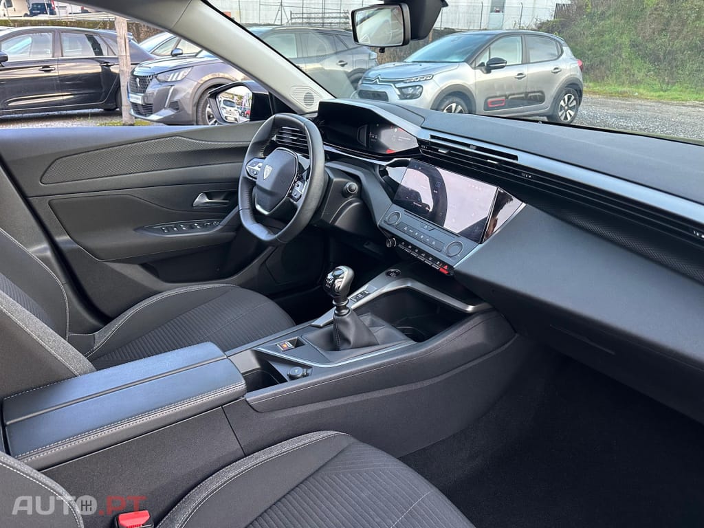 Peugeot 308 SW 1.5 BlueHDi Allure Pack