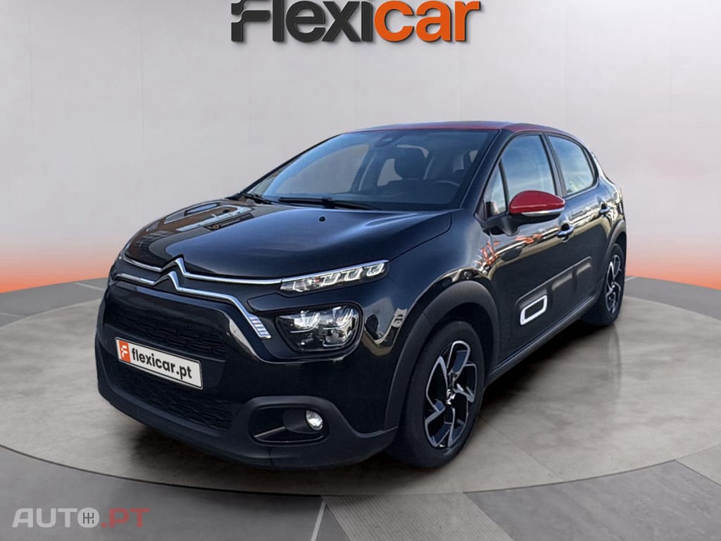 Citroen C3 1.5 BlueHDi Feel Pack