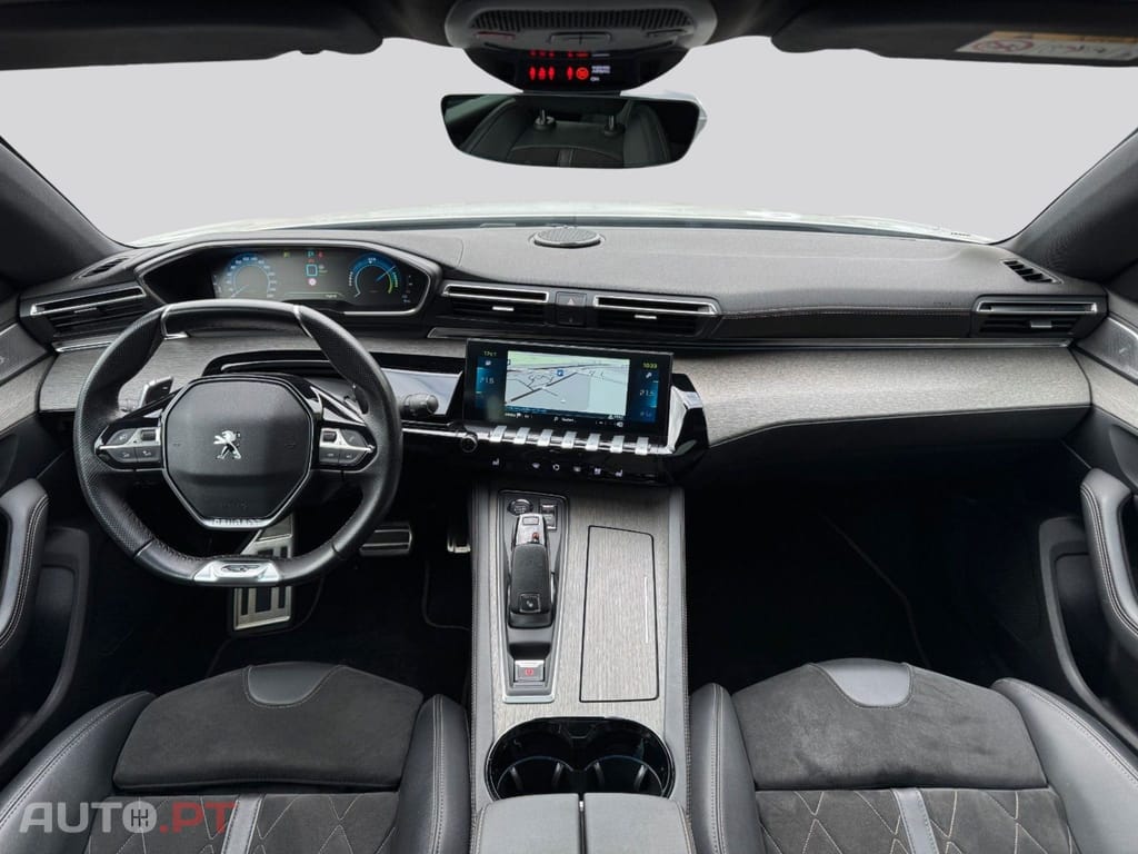 Peugeot 508 SW I.V.A DEDUTIVEL Hybrid 225 GT