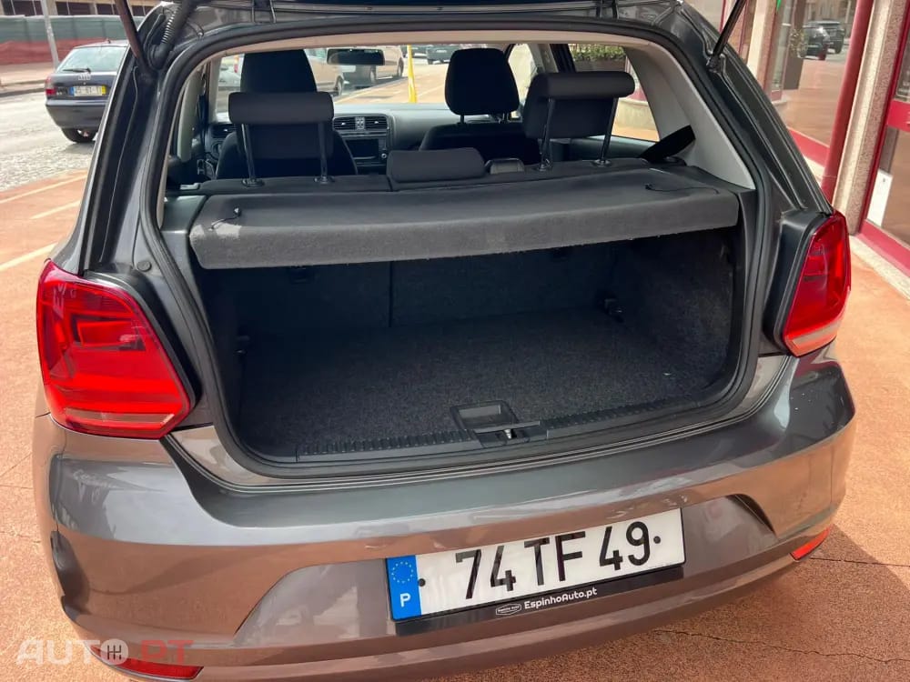 Volkswagen Polo 1.0 Comfortline tech