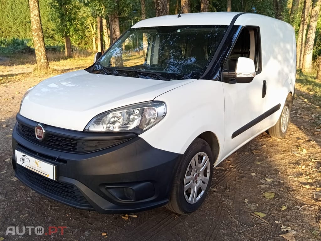 Fiat Doblo Cargo Furgão 1.3D Multijet