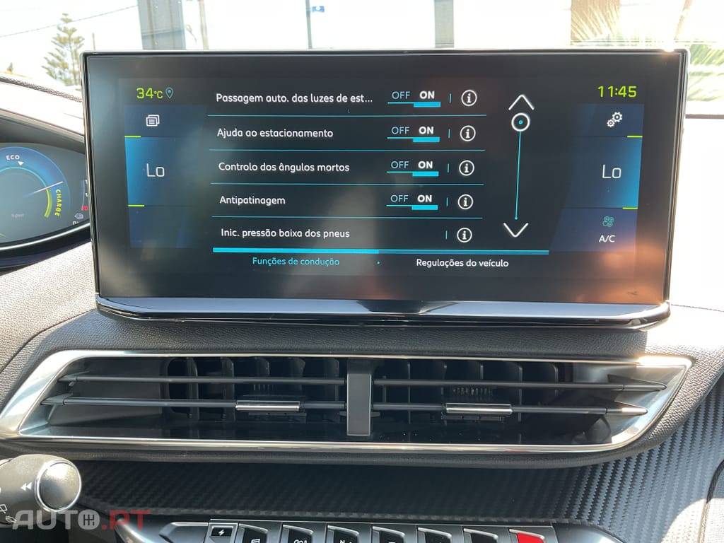 Peugeot 3008 1.6 Hybrid Allure e-EAT8