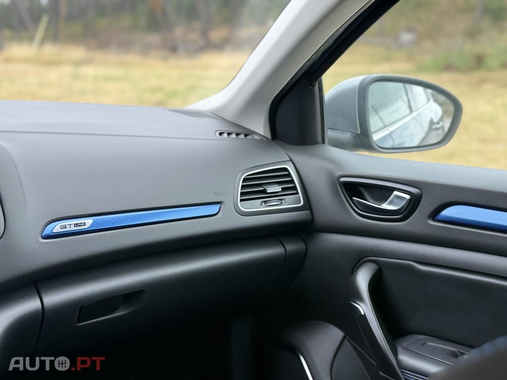 Renault Mégane Sport Tourer 1.5 dCi GT Line