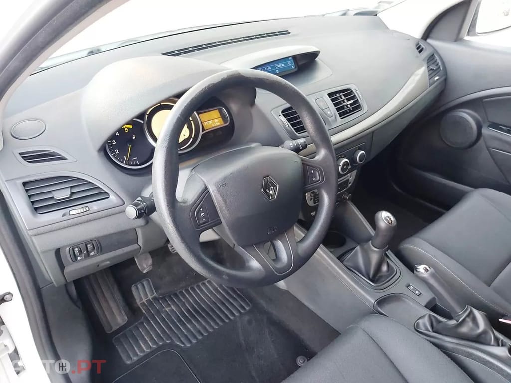 Renault Mégane 1.5 DCI III Hatchback