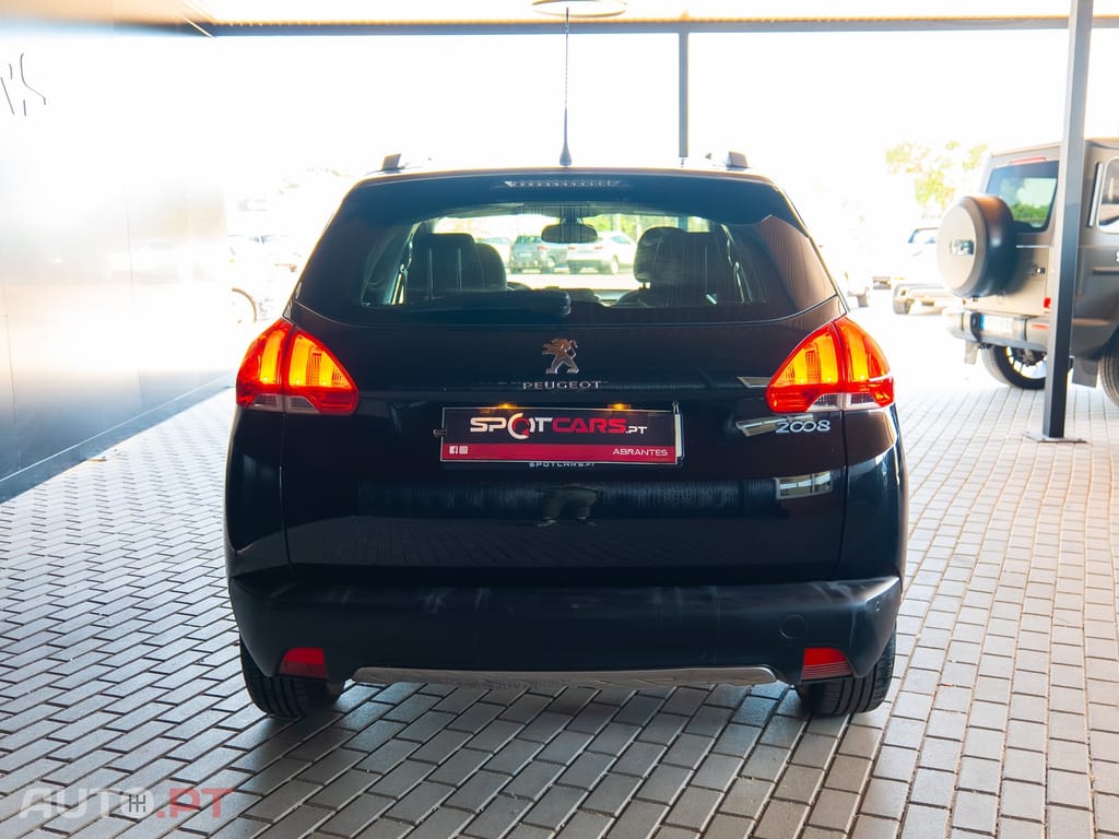 Peugeot 2008 1.4 HDi Allure