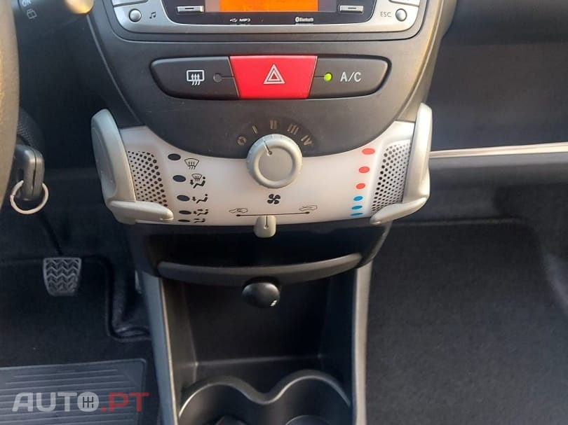 Peugeot 107 1.0 Style