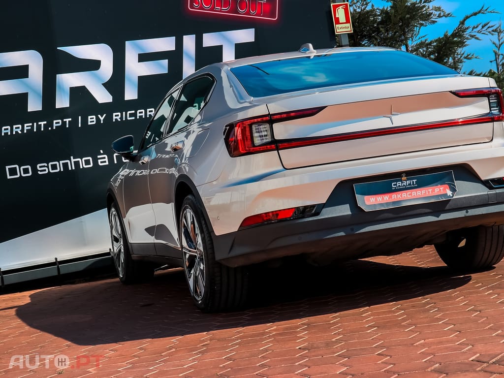Polestar 2 Long Range 82 kWh AWD