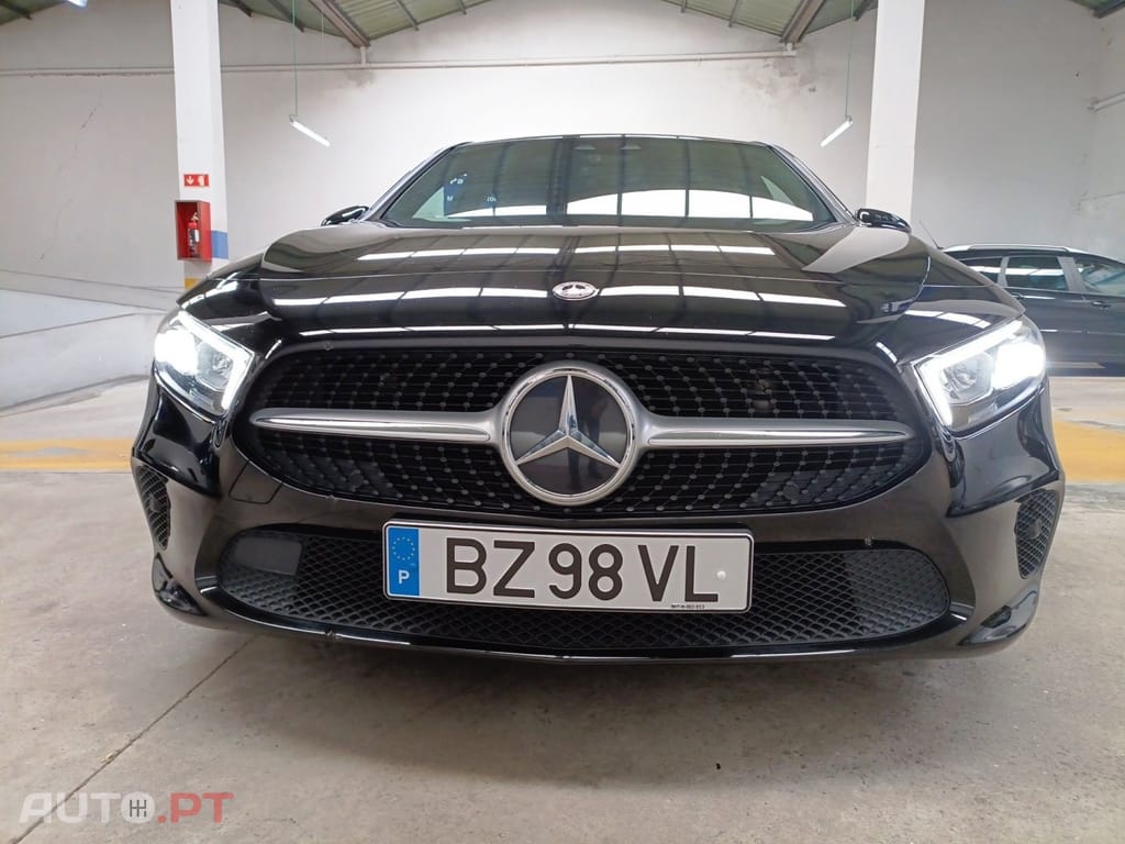 Mercedes-Benz A 160 Style Plus