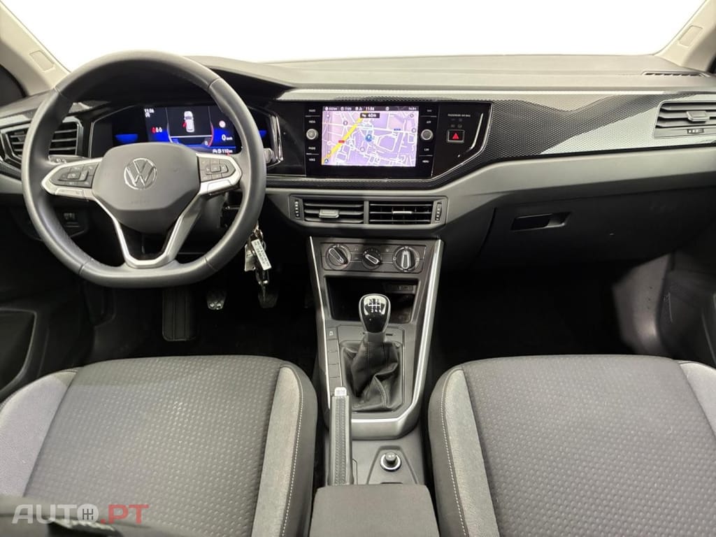 Volkswagen Taigo 1.0 TSI Life