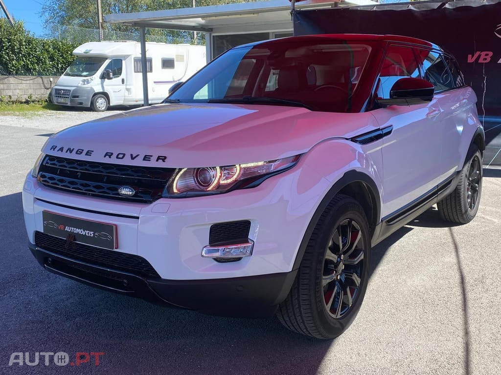 Land Rover Evoque 2.2 eD4 Prestige