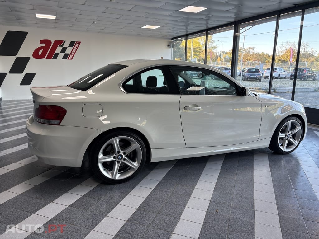 BMW 120 d DPF Edition Sport