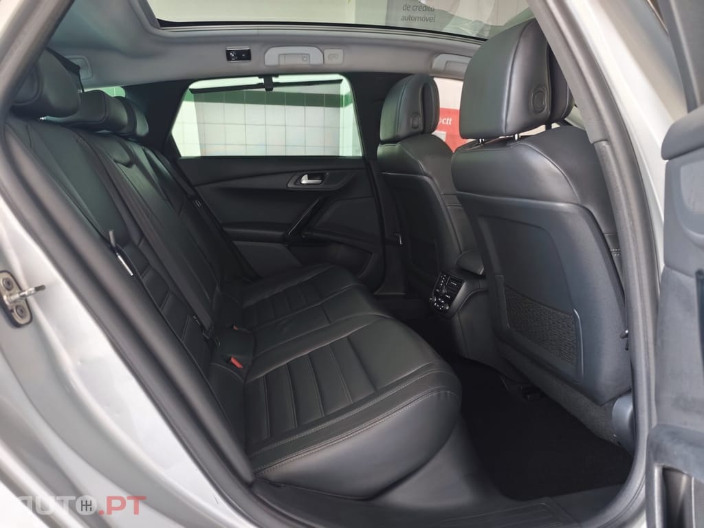 Peugeot 508 SW 2.0 BlueHDi Allure J18