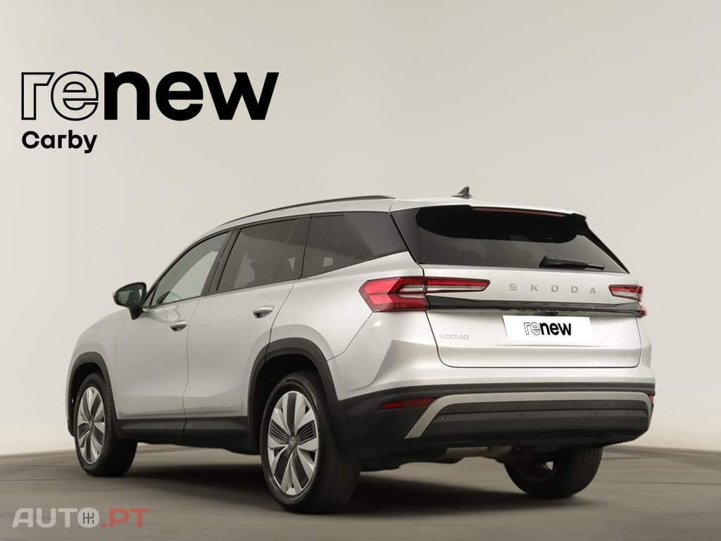 Skoda Kodiaq Kodiaq 2.0 TDI DSG
