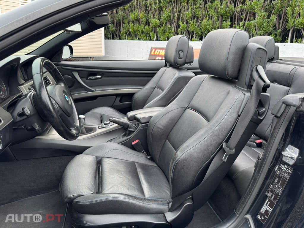 BMW 320 d Edição M