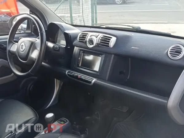 Smart ForTwo 1.0 mhd Pure 61