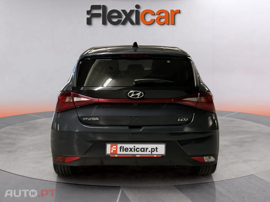 Hyundai i20 1.0 T-GDI Style