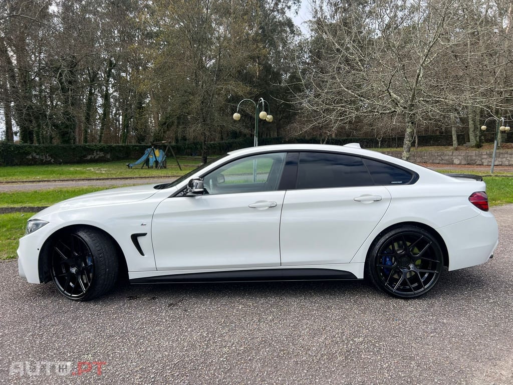 BMW 435 d xDrive Pack M Auto
