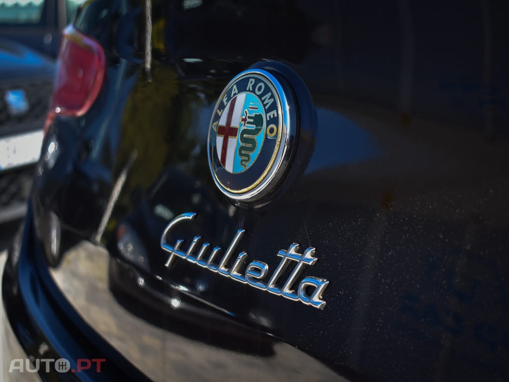 Alfa Romeo Giulietta 1.6 JTDm Corporate