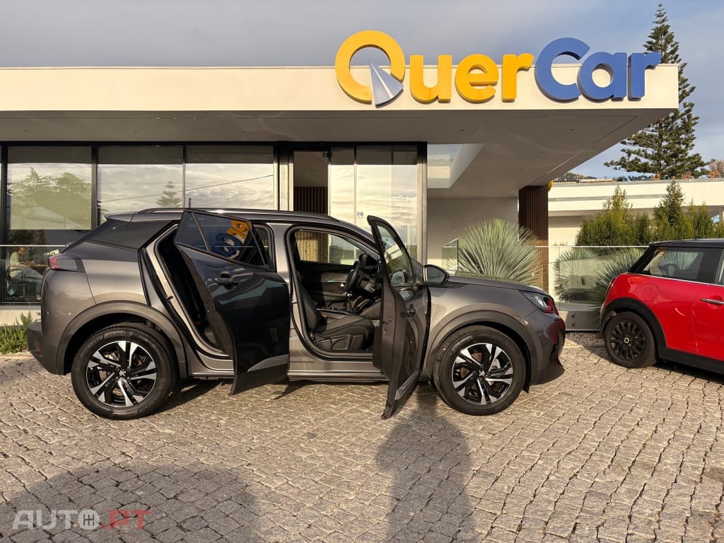 Peugeot 2008 1.5 BlueHDi Allure Pack