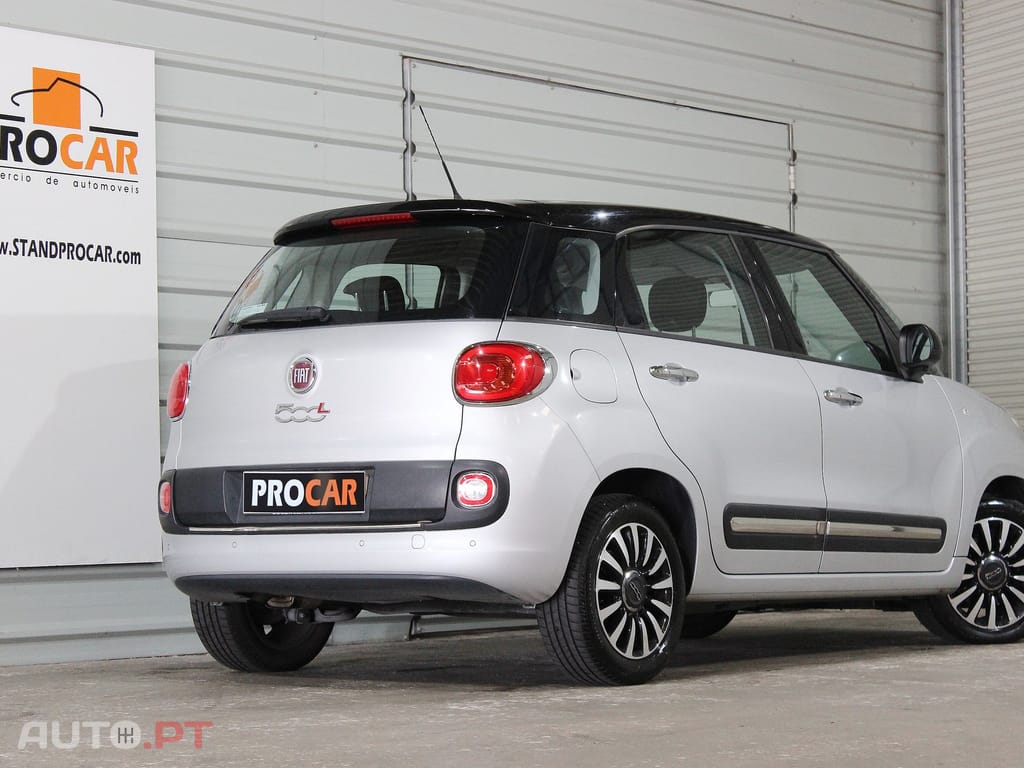 Fiat 500L 1.3 MJ Pop