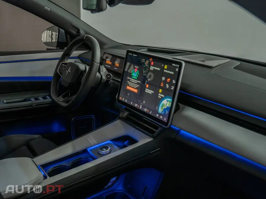Polestar 4 Long Range 100 kWh Dual Motor Performance Prime