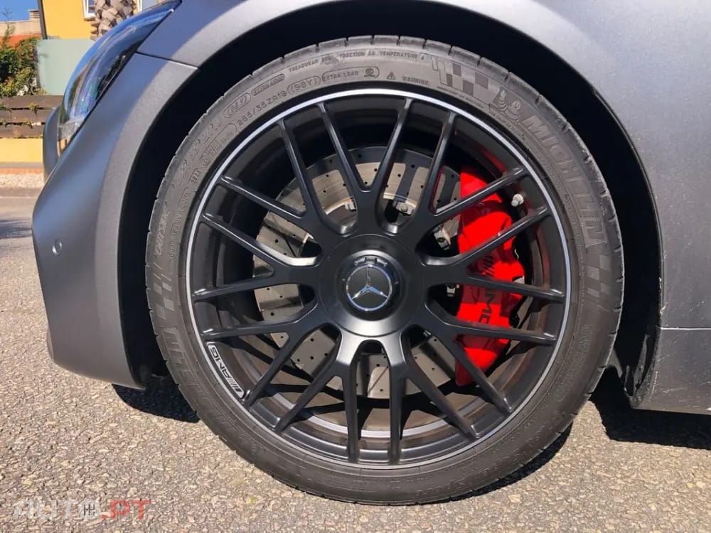 Mercedes-Benz AMG GT C