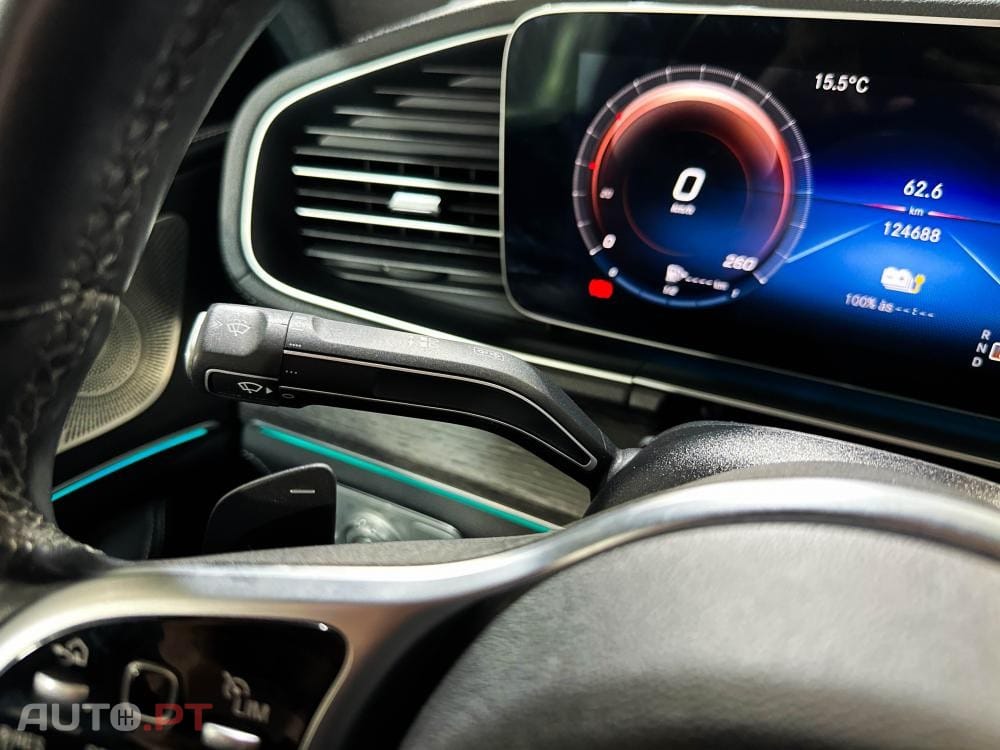 Mercedes-Benz GLE e 4Matic 9G-TRONIC AMG Line