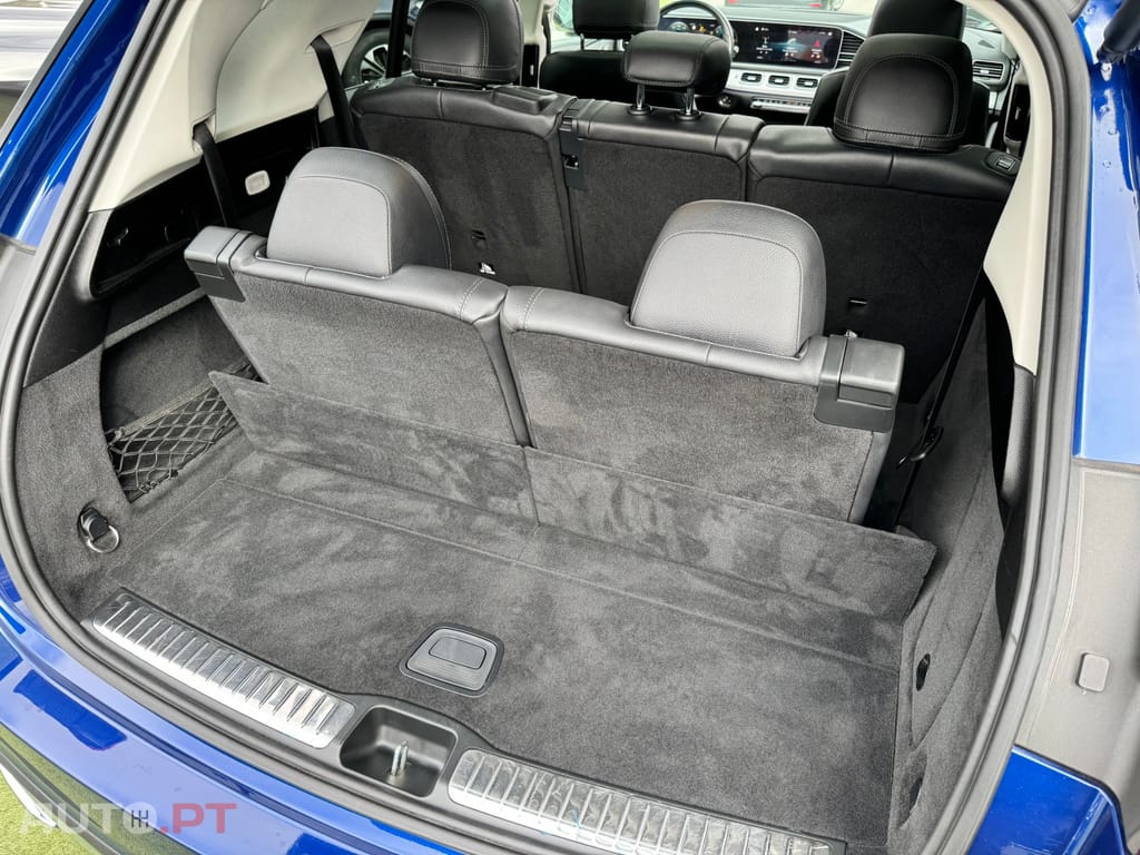 Mercedes-Benz GLE d 4Matic