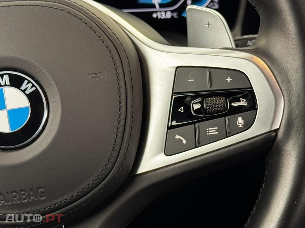 BMW 320 e Touring xDrive Auto Sport