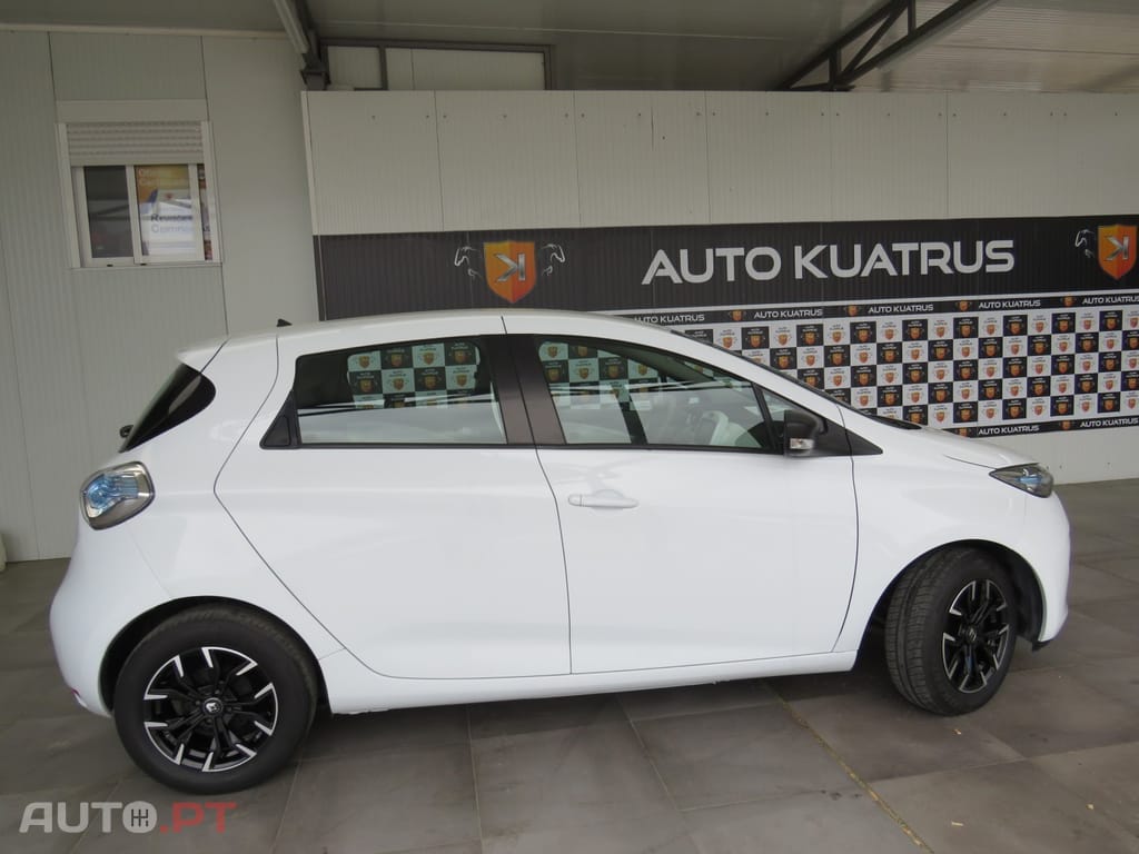 Renault Zoe (c/ Bateria) Life 40