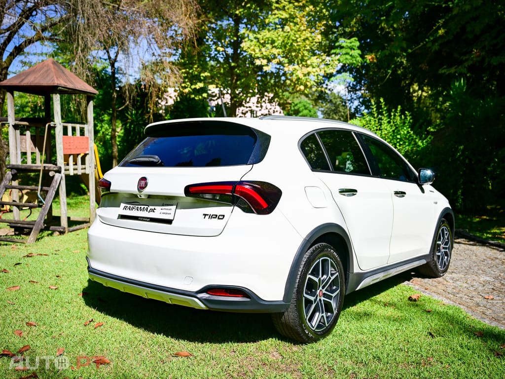 Fiat Tipo 1.0 GSE T3
