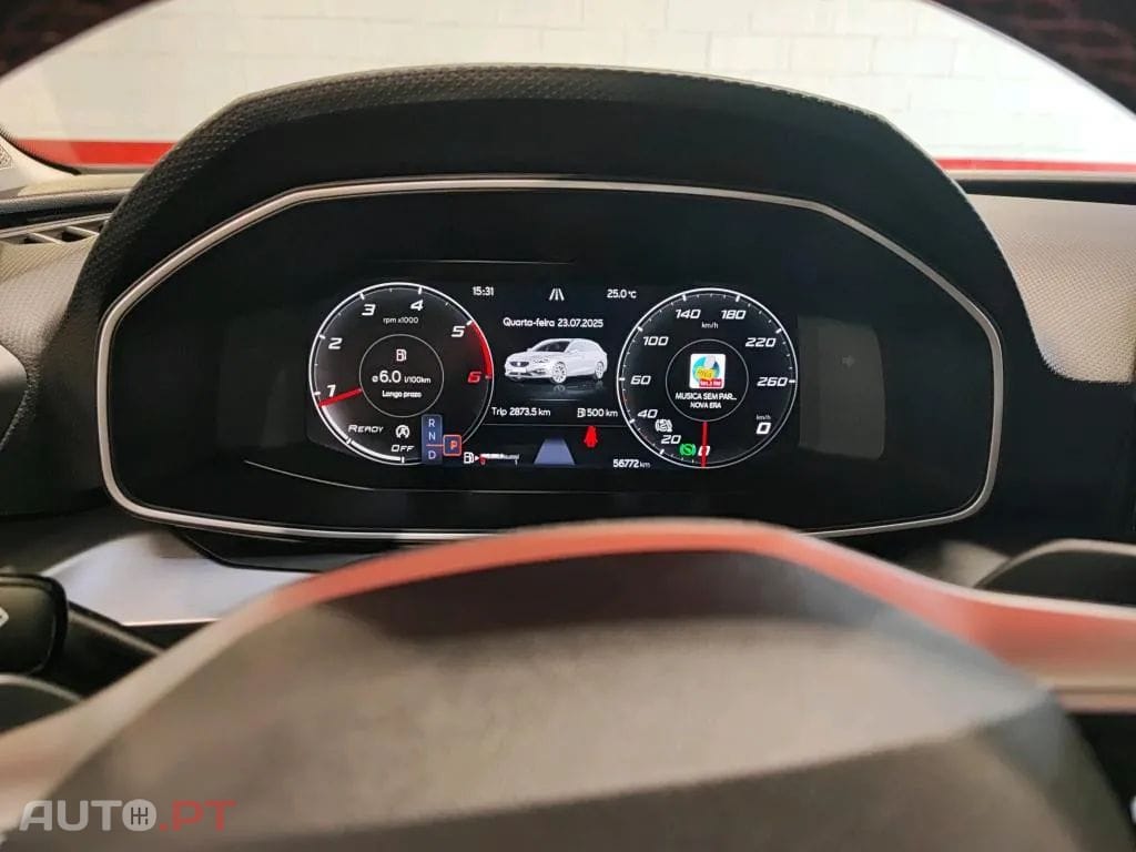 Seat Leon 2.0 TDI FR DSG