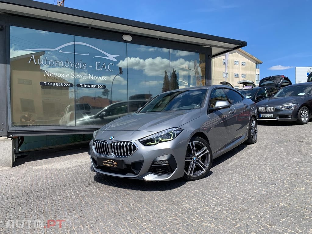 BMW 216 d Pack Desportivo M