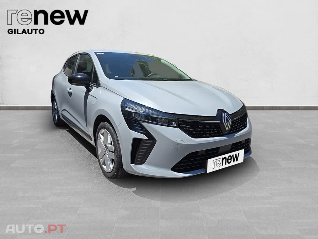 Renault Clio EVOLUTION TCE 100 GPL