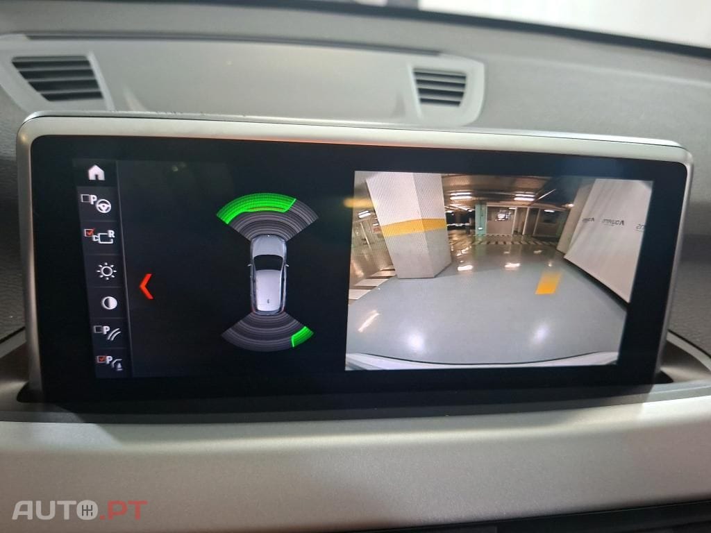 BMW X1 16 d sDrive Corporate Edition Auto