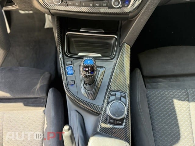 BMW 320 d Aut. Blue Performance Sport Line